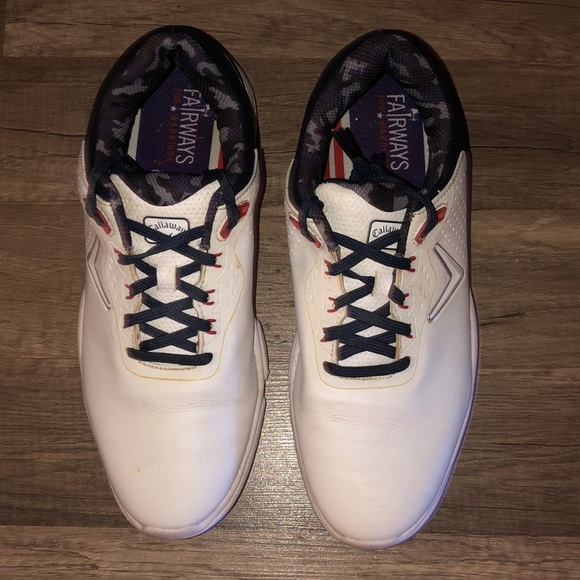 Callaway Coronado 2 Golf shoes - Picture 2 of 5